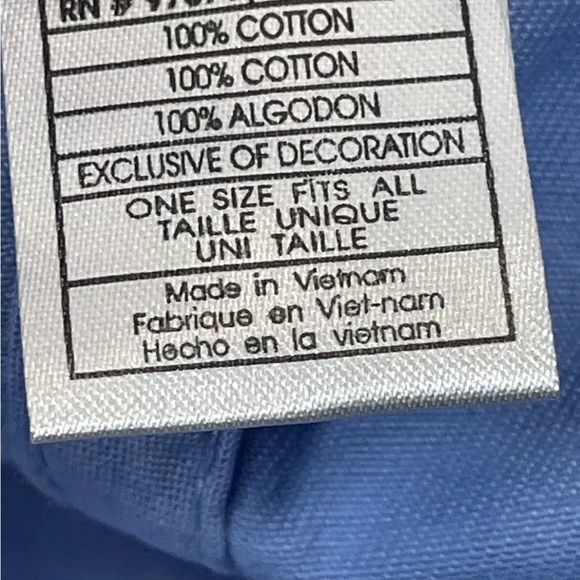 UNC North Carolina Tar Heels Carolina Cap/Hat. Adjustable. Captivating Headgear. - Picture 10 of 10